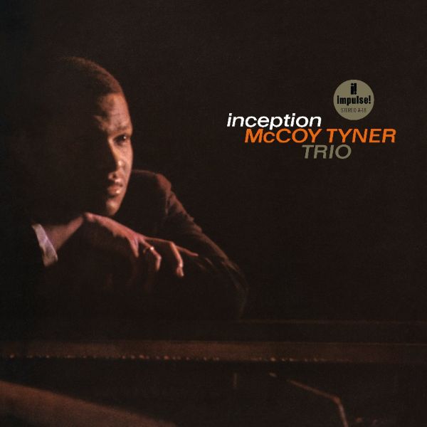 Ilmestyy 22.5.2026 / McCoy Tyner Trio – Inception