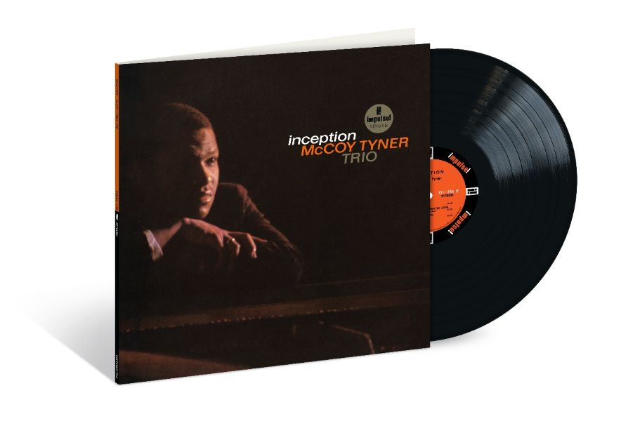 Ilmestyy 22.5.2026 / McCoy Tyner Trio – Inception - Image 2