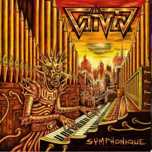Ilmestyy 5.6.2026 / Voïvod – Symphonique