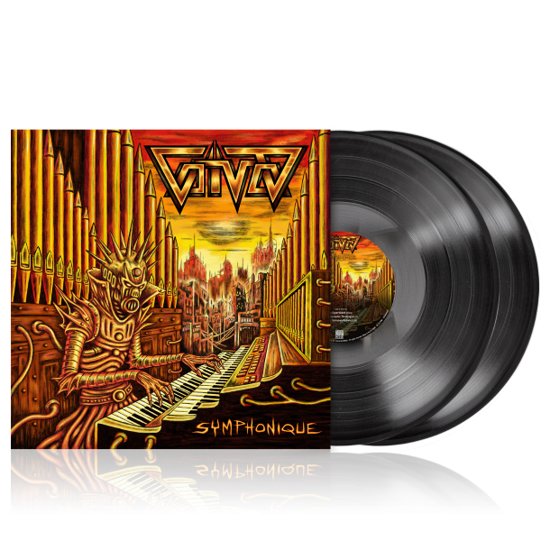 Ilmestyy 5.6.2026 / Voïvod – Symphonique - Image 2