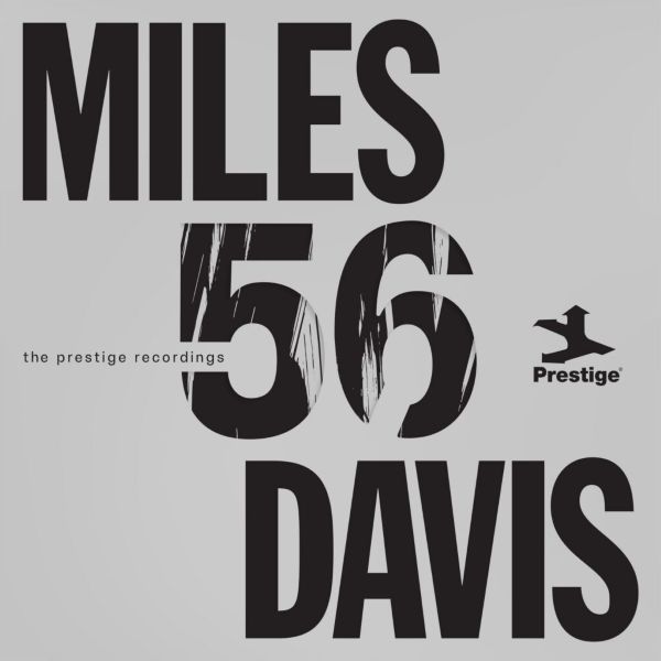 Ilmestyy 19.6.2026 / Miles Davis – '56 (The Prestige Recordings)