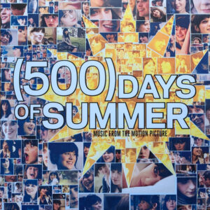 Various – (500) Days Of Summer (Music From The Motion Picture)