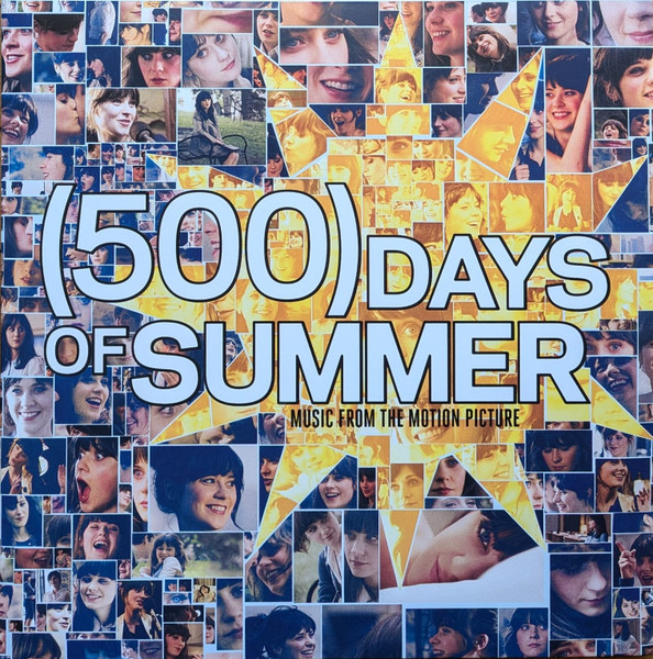 Various – (500) Days Of Summer (Music From The Motion Picture)