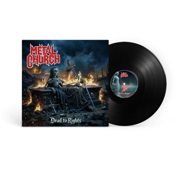 Metal Church – Dead To Rights - Image 2