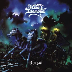 King Diamond – Abigail