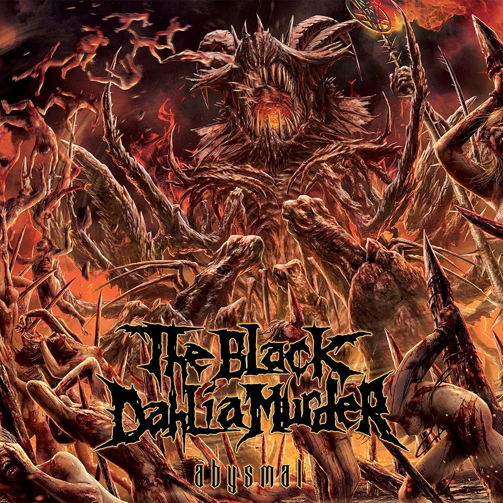The Black Dahlia Murder – Abysmal