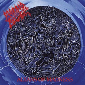 Morbid Angel – Altars Of Madness