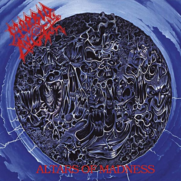 Morbid Angel – Altars Of Madness