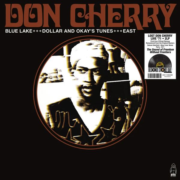 Don Cherry – Blue Lake