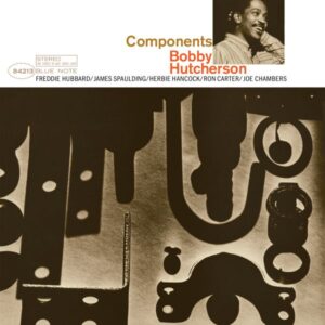 Ilmestyy 5.6.2026 / Bobby Hutcherson ‎– Components