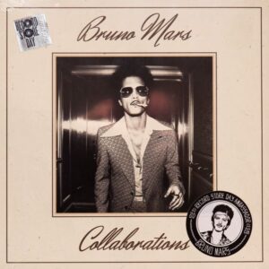 Bruno Mars – Collaborations