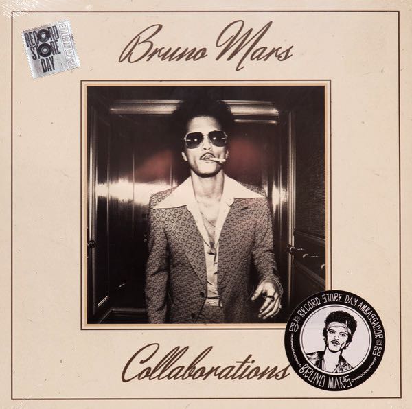 Bruno Mars – Collaborations