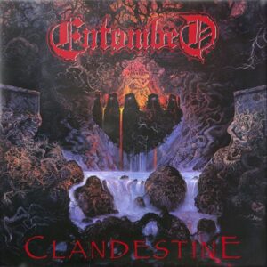 Entombed – Clandestine