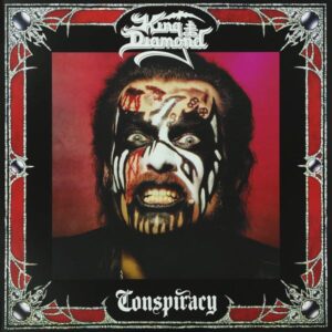 King Diamond – Conspiracy