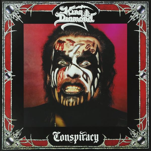 King Diamond – Conspiracy