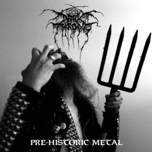 Ilmestyy 8.5.2026 / Darkthrone – Pre-Historic Metal (purple marbled)