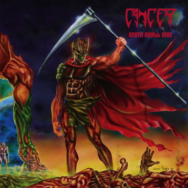 Cancer – Death Shall Rise