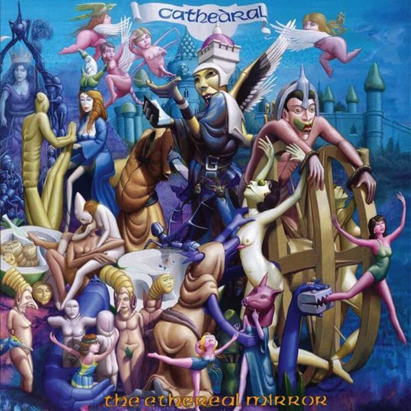 Cathedral – The Ethereal Mirror
