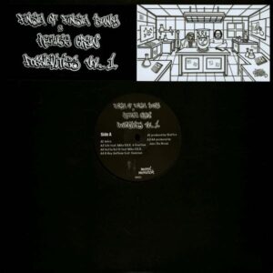 Finsta x Recluse Crew – Possibilities Vol. 1