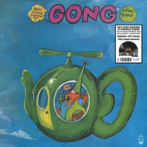 Gong – Flying Teapot (Radio Gnome Invisible Part 1)