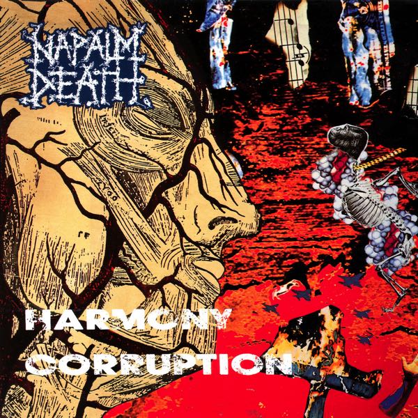 Napalm Death – Harmony Corruption