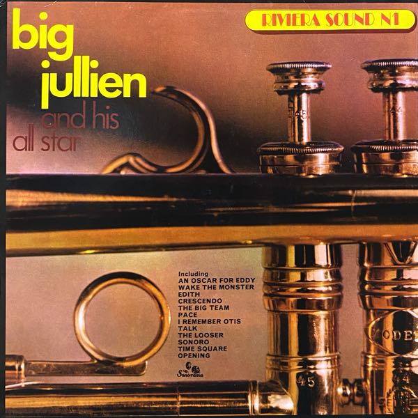 Big Jullien And His All Star – Riviera Sound N°1