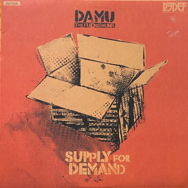 Damu The Fudgemunk – Supply For Demand