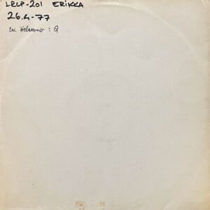 Esa Helasvuo – Q (Koepainos)