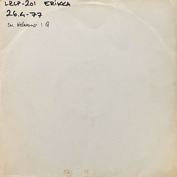 Esa Helasvuo – Q (Koepainos)