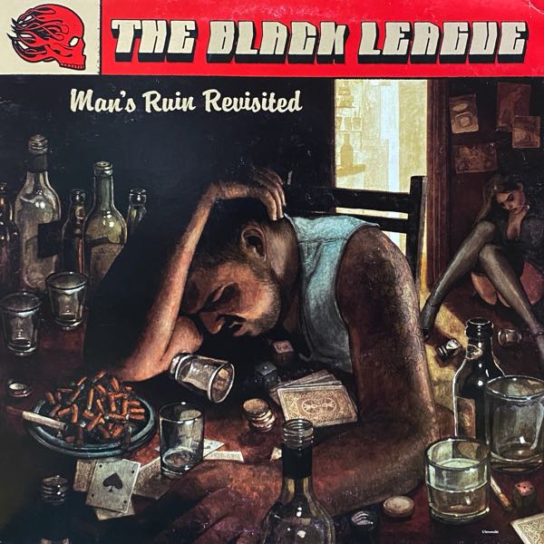 The Black League – Man's Ruin Revisited