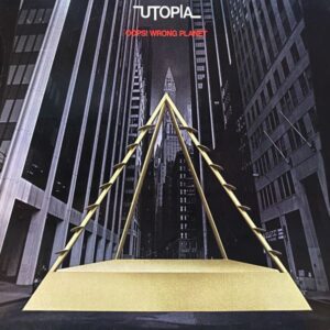 Utopia – Oops! Wrong Planet