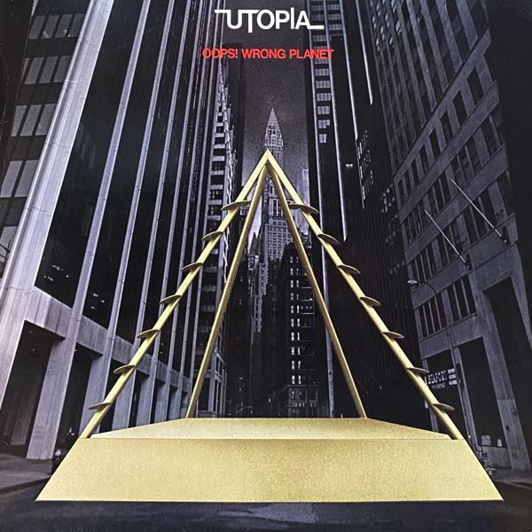 Utopia – Oops! Wrong Planet