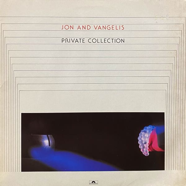Jon And Vangelis – Private Collection