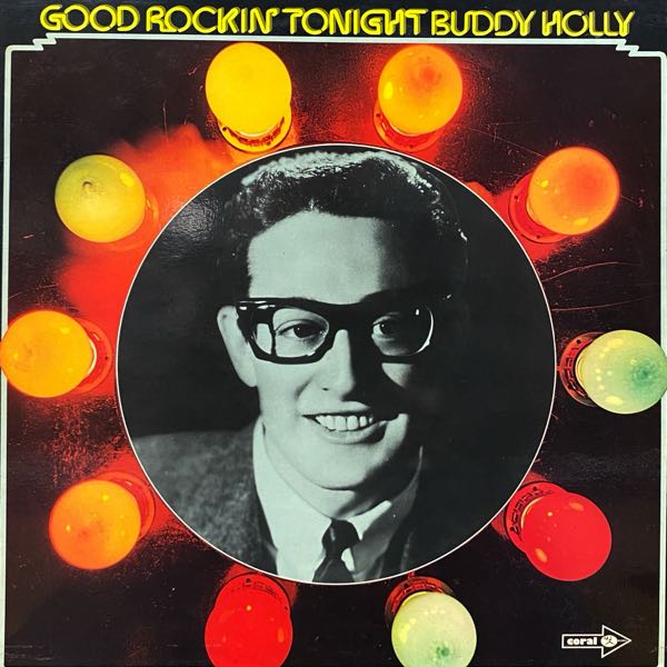 Buddy Holly – Good Rockin' Tonight