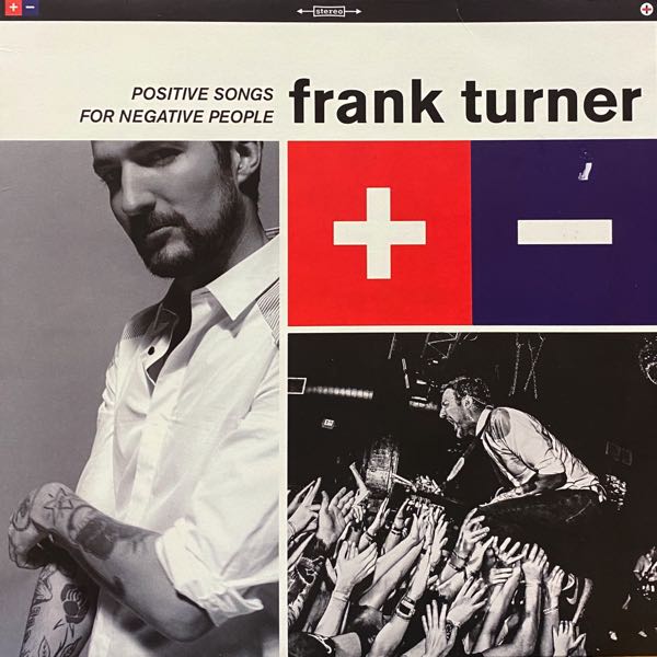 Frank Turner – Positive Songs For Negative People