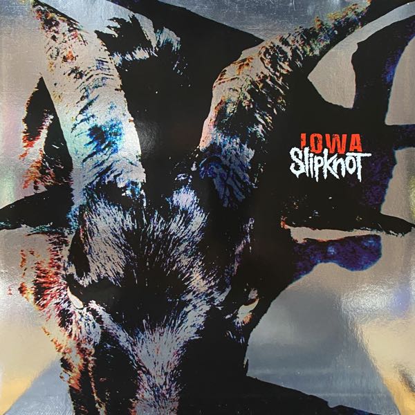 Slipknot – Iowa