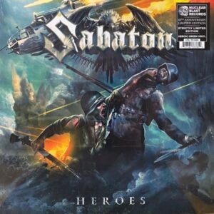 Sabaton – Heroes