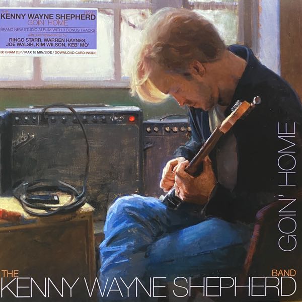 The Kenny Wayne Shepherd Band – Goin' Home