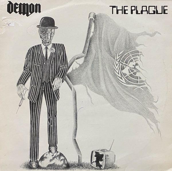 Demon – The Plague