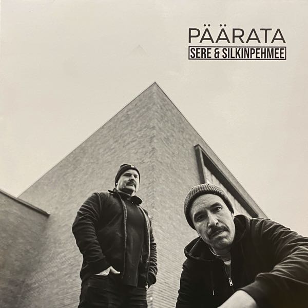 Sere & Silkinpehmee – Päärata EP
