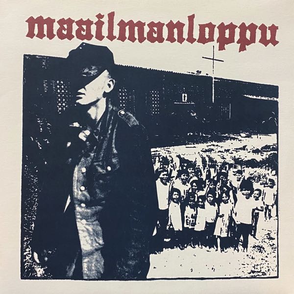 Maailmanloppu – Täältä Tulee Sota EP