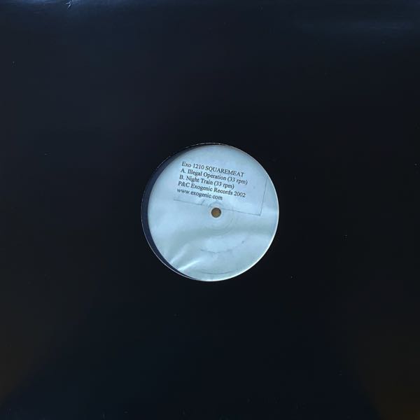 Squaremeat – Illegal Operation MAXI