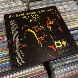 Various – The Smithsonian Collection Of Classic Jazz