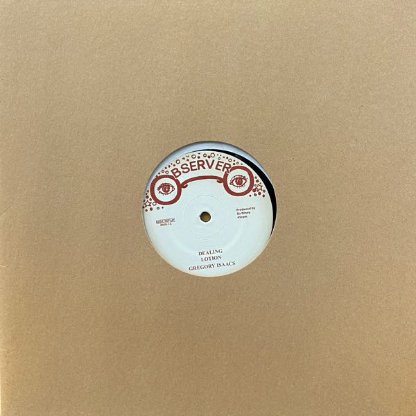 Gregory Isaacs / Ken Boothe – Dealing / Memories