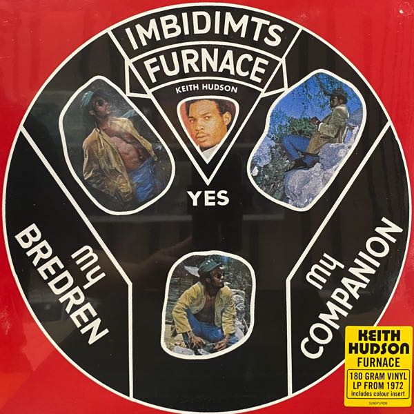 Keith Hudson – Furnace