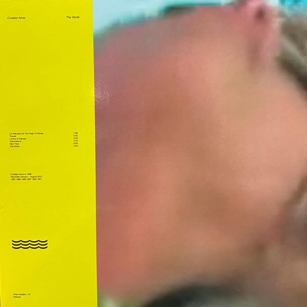 Croatian Amor – The World