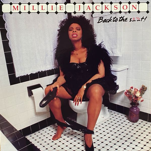Millie Jackson – Back To The S. .T!