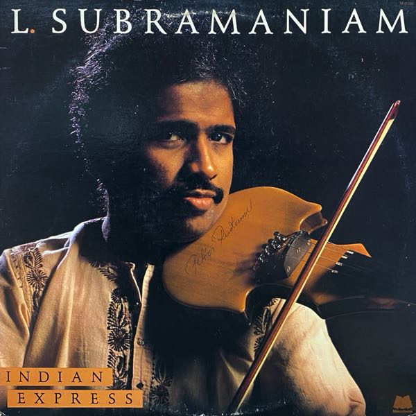 L. Subramaniam – Indian Express