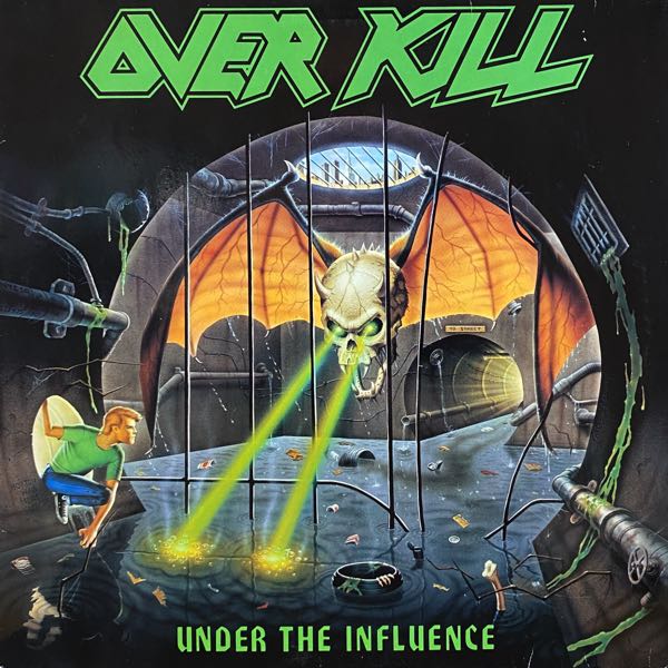 Overkill – Under The Influence