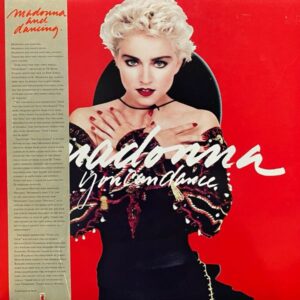 Madonna – You Can Dance